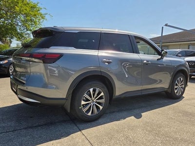 2026 INFINITI QX60 Pure AWD