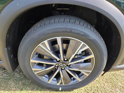 2027 INFINITI QX60 Luxe FWD