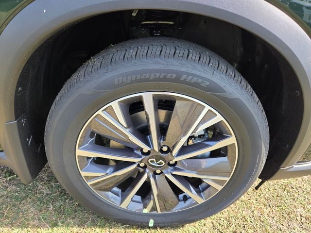 2027 INFINITI QX60 Luxe FWD
