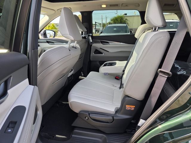 2027 INFINITI QX60 Luxe FWD