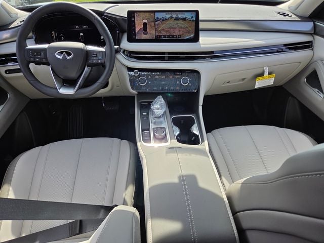 2027 INFINITI QX60 Luxe FWD