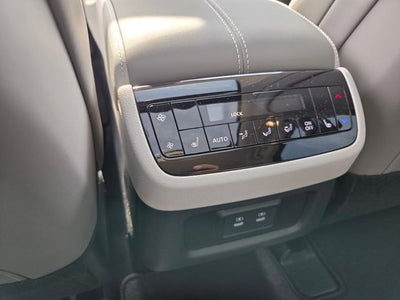 2027 INFINITI QX60 Luxe FWD