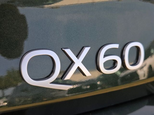 2027 INFINITI QX60 Luxe FWD
