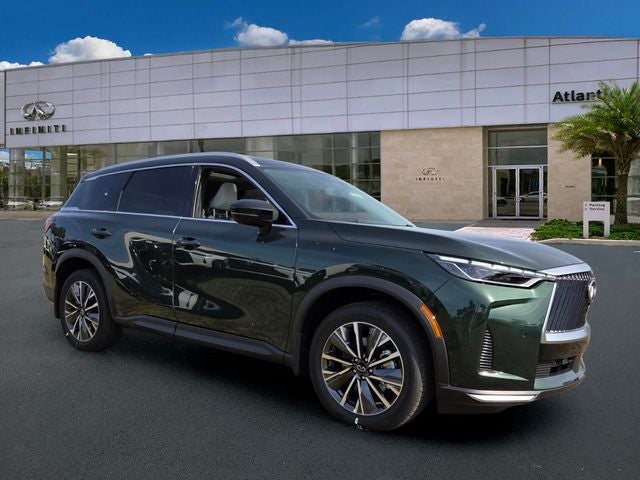 2027 INFINITI QX60 Luxe FWD