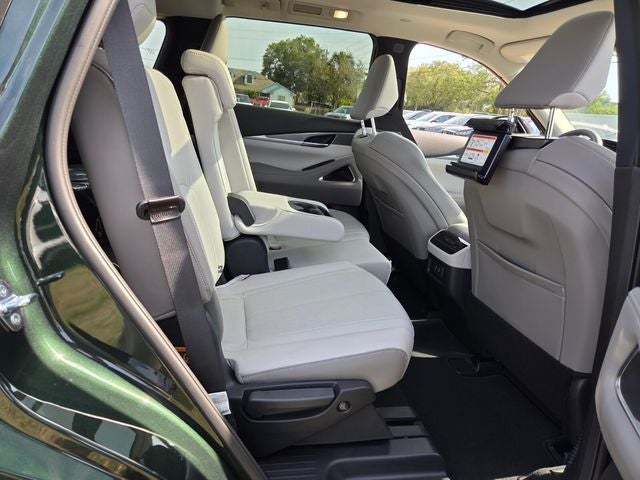 2027 INFINITI QX60 Luxe FWD
