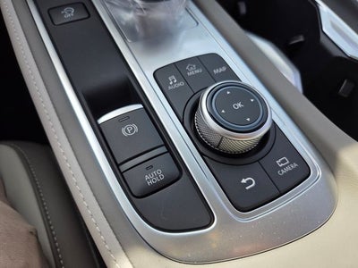 2027 INFINITI QX60 Luxe FWD