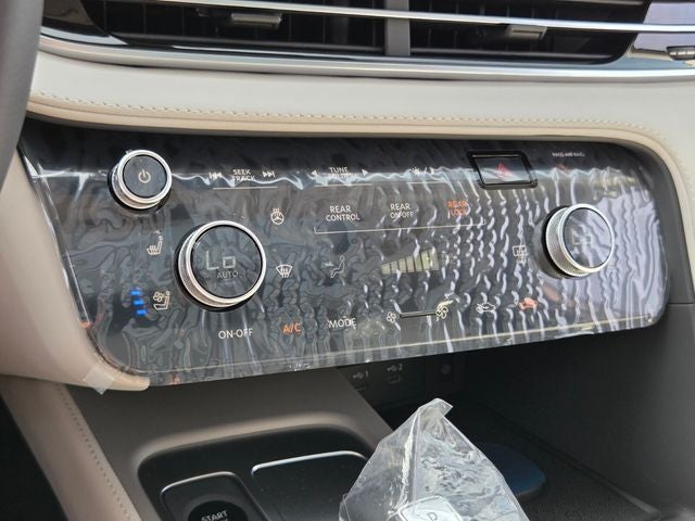 2027 INFINITI QX60 Luxe FWD