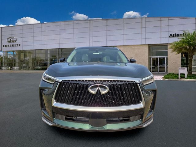 2027 INFINITI QX60 Luxe FWD