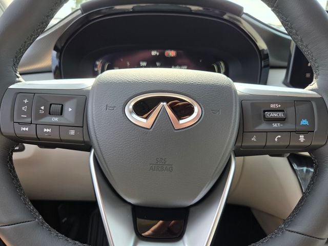2027 INFINITI QX60 Luxe FWD