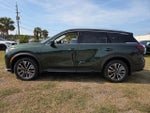 2027 INFINITI QX60 Luxe FWD