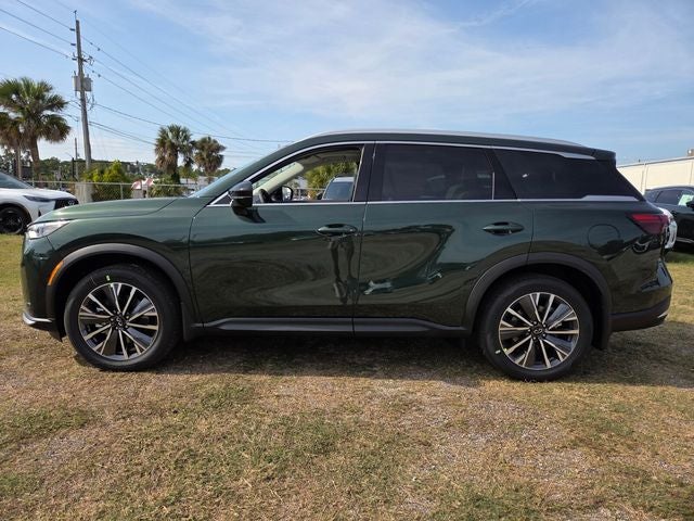 2027 INFINITI QX60 Luxe FWD