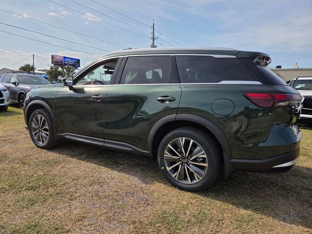 2027 INFINITI QX60 Luxe FWD