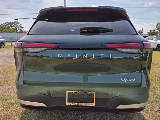 2027 INFINITI QX60 Luxe FWD