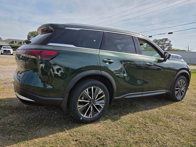 2027 INFINITI QX60 Luxe FWD