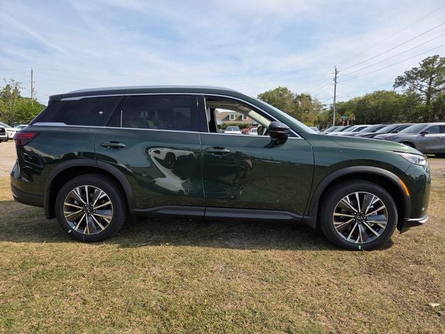 2027 INFINITI QX60 Luxe FWD