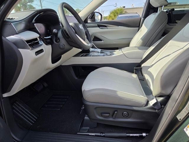 2027 INFINITI QX60 Luxe FWD