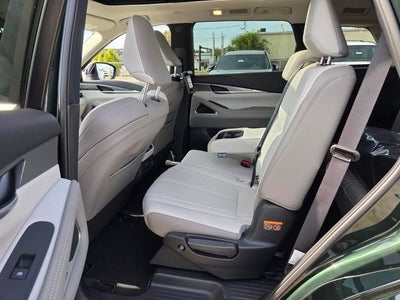 2027 INFINITI QX60 Luxe FWD