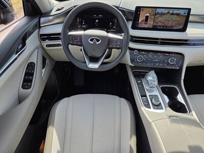 2027 INFINITI QX60 Luxe FWD