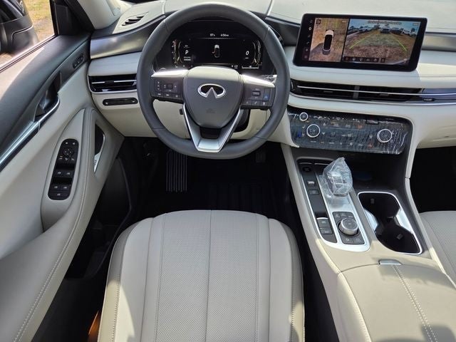 2027 INFINITI QX60 Luxe FWD