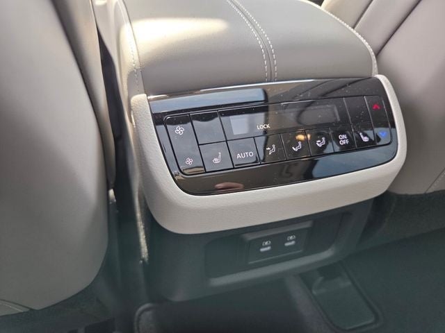 2027 INFINITI QX60 Luxe FWD