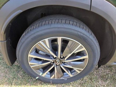 2027 INFINITI QX60 Luxe FWD