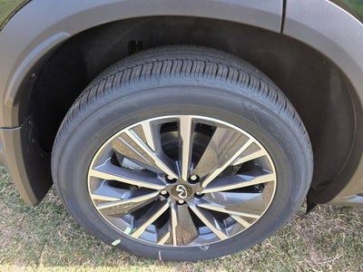 2027 INFINITI QX60 Luxe FWD