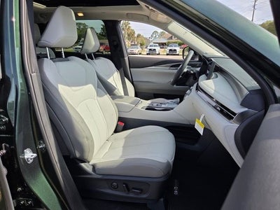 2027 INFINITI QX60 Luxe FWD