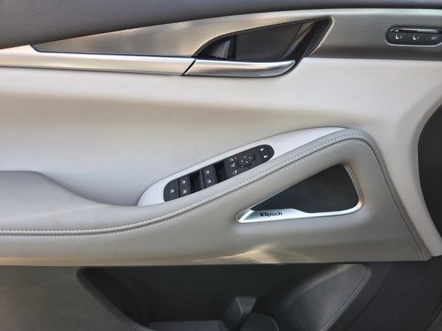 2027 INFINITI QX60 Luxe FWD