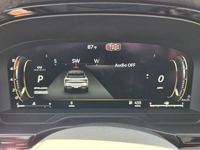 2027 INFINITI QX60 Luxe FWD