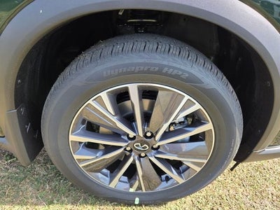 2027 INFINITI QX60 Luxe FWD