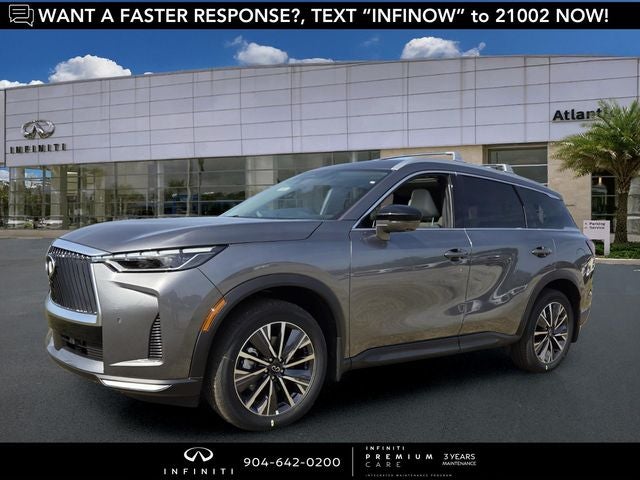 2027 INFINITI QX60 Luxe FWD