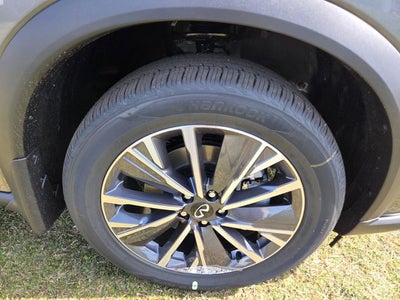 2027 INFINITI QX60 Luxe FWD