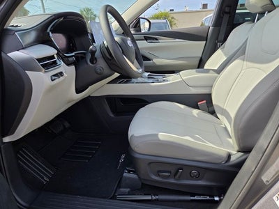 2027 INFINITI QX60 Luxe FWD