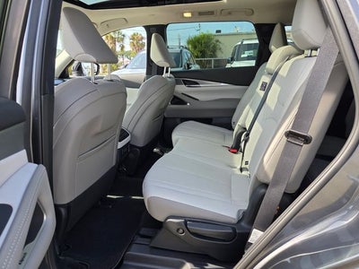 2027 INFINITI QX60 Luxe FWD