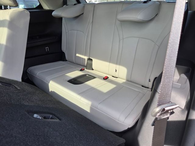 2027 INFINITI QX60 Luxe FWD