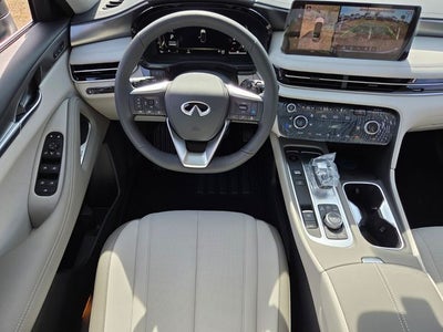 2027 INFINITI QX60 Luxe FWD