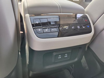 2027 INFINITI QX60 Luxe FWD