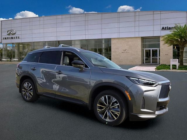 2027 INFINITI QX60 Luxe FWD