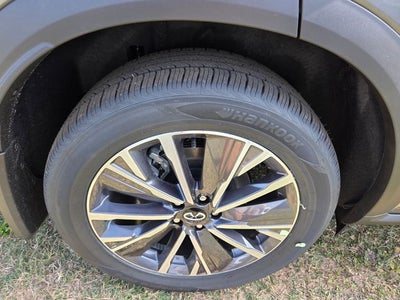 2027 INFINITI QX60 Luxe FWD