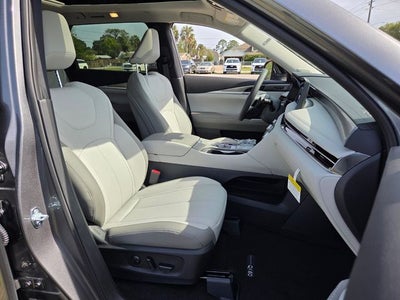 2027 INFINITI QX60 Luxe FWD