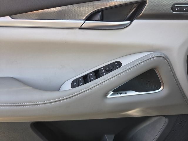 2027 INFINITI QX60 Luxe FWD