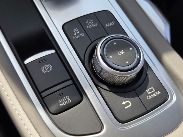 2027 INFINITI QX60 Luxe FWD