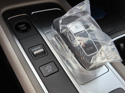 2027 INFINITI QX60 Luxe FWD