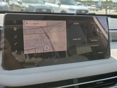 2027 INFINITI QX60 Luxe FWD