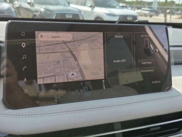 2027 INFINITI QX60 Luxe FWD