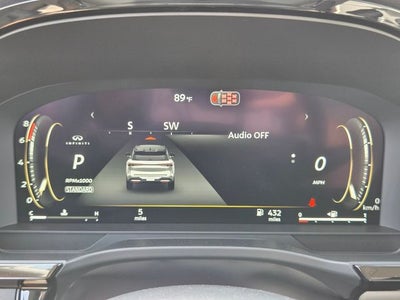 2027 INFINITI QX60 Luxe FWD