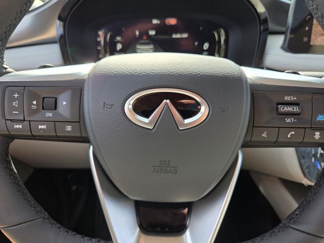 2027 INFINITI QX60 Luxe FWD