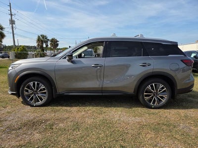 2027 INFINITI QX60 Luxe FWD