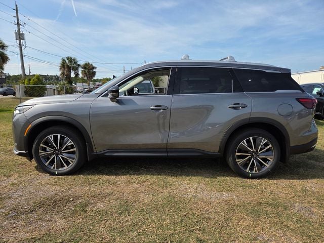 2027 INFINITI QX60 Luxe FWD