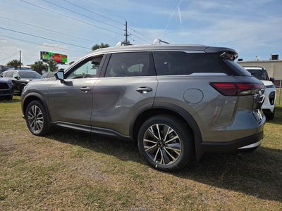 2027 INFINITI QX60 Luxe FWD